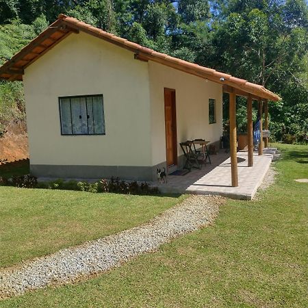 Chale Encontro Dos Rios Nova Friburgo Exterior foto