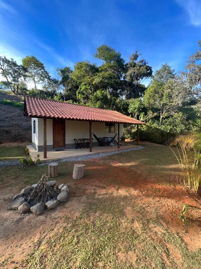 Chale Encontro Dos Rios Nova Friburgo Exterior foto