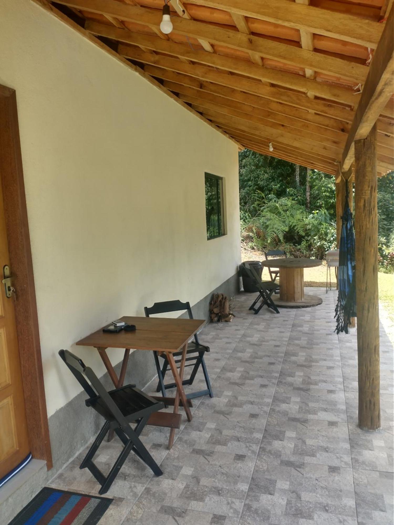 Chale Encontro Dos Rios Nova Friburgo Exterior foto