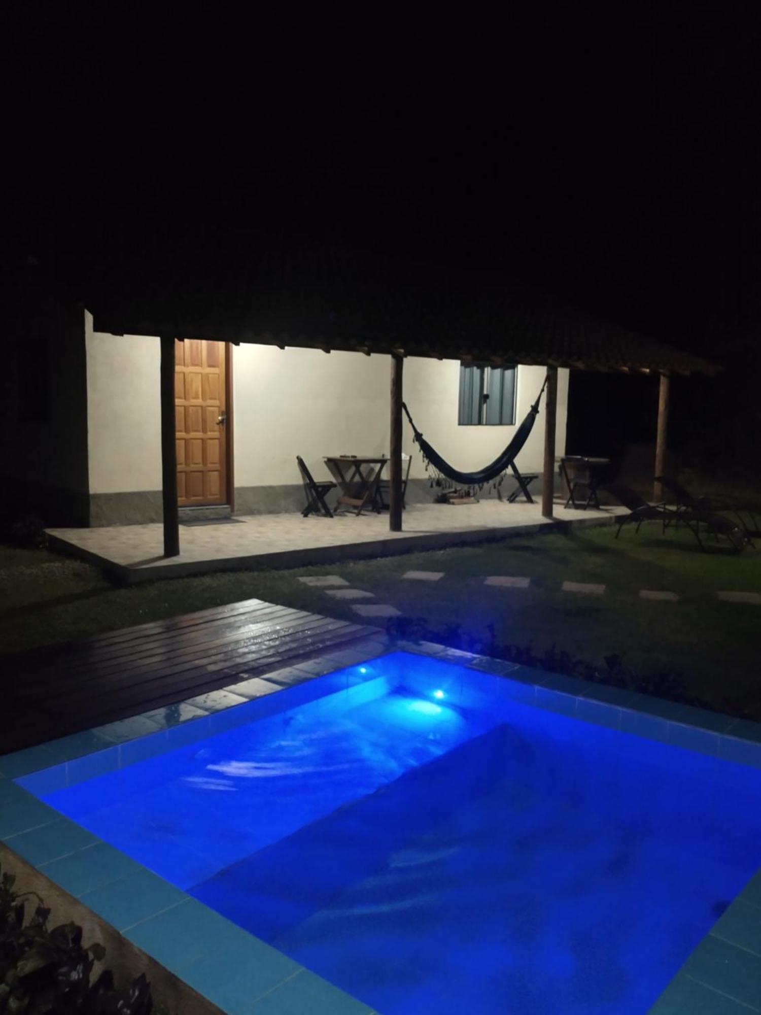 Chale Encontro Dos Rios Nova Friburgo Exterior foto